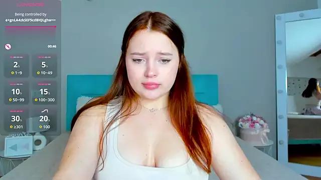Girls and cam to cam: Watch as these sophisticated entertainers uncover their stunning costumes and curvaceous curves online!