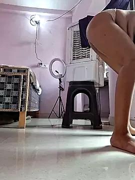 cute_nansi from StripChat is Freechat