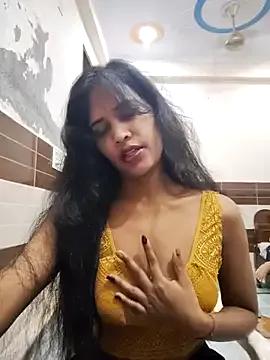 cute_radhikaa from StripChat is Freechat