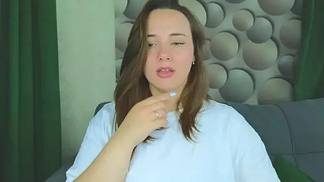 Girls and cam to cam: Watch as these sophisticated entertainers uncover their stunning costumes and curvaceous curves online!