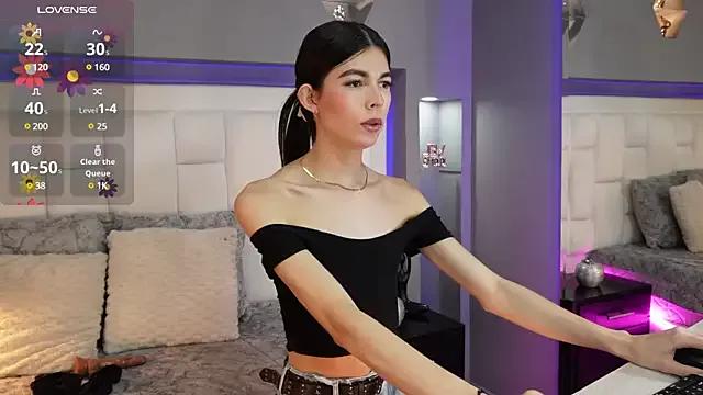 Girls and cam to cam: Watch as these sophisticated entertainers uncover their stunning costumes and curvaceous curves online!