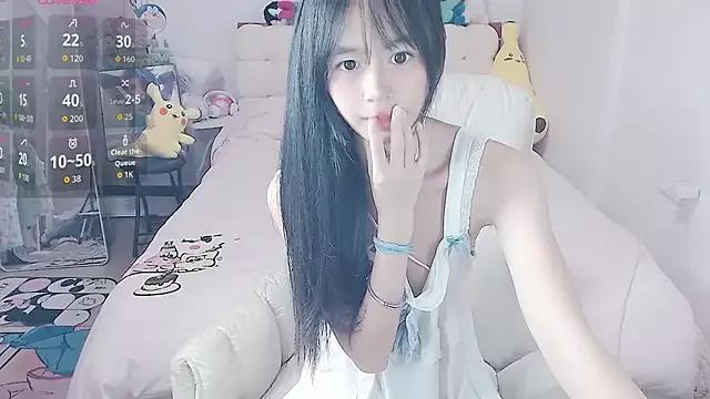 Cutecat520 from StripChat is Freechat