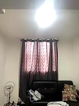 CuteEbony1 from StripChat is Freechat