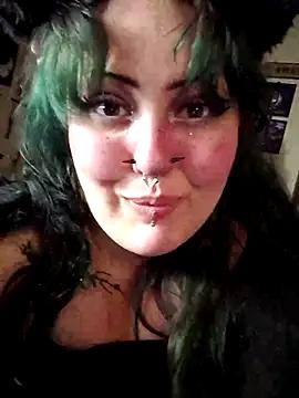 Cutegothcrybabyx from StripChat is Freechat