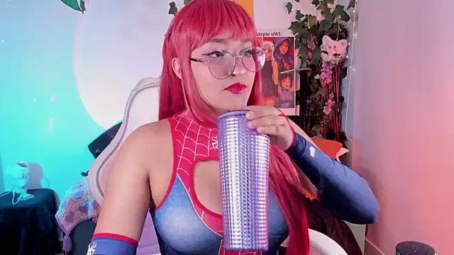 Girls and cam to cam: Watch as these sophisticated entertainers uncover their stunning costumes and curvaceous curves online!