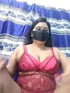 CutePriya59 from StripChat is Freechat