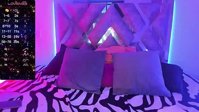 Girls and cam to cam: Watch as these sophisticated entertainers uncover their stunning costumes and curvaceous curves online!