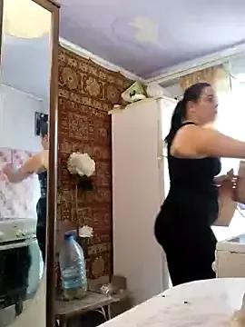 Girls and cam to cam: Watch as these sophisticated entertainers uncover their stunning costumes and curvaceous curves online!