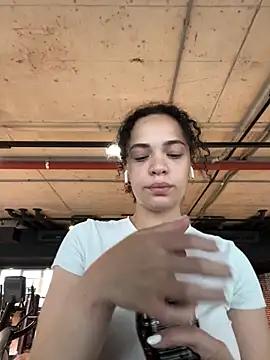 CutieSophie_ from StripChat is Freechat