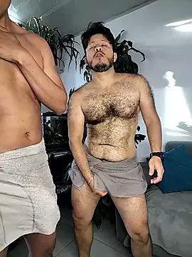 DADDYTTEDY1 from StripChat is Freechat