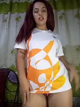 Dafne_linda from StripChat is Freechat