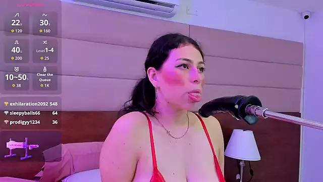 dahian_boobs from StripChat is Freechat