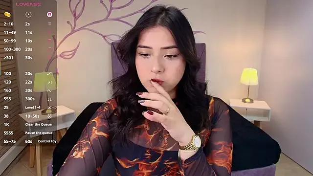 Girls and cam to cam: Watch as these sophisticated entertainers uncover their stunning costumes and curvaceous curves online!
