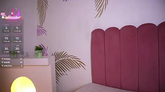 Girls and cam to cam: Watch as these sophisticated entertainers uncover their stunning costumes and curvaceous curves online!