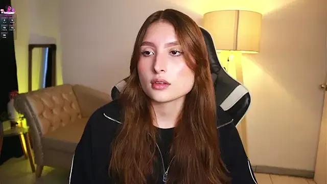 Daisha_Riley from StripChat is Freechat