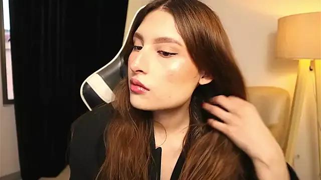 Girls and cam to cam: Watch as these sophisticated entertainers uncover their stunning costumes and curvaceous curves online!
