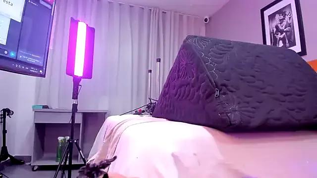Girls and cam to cam: Watch as these sophisticated entertainers uncover their stunning costumes and curvaceous curves online!