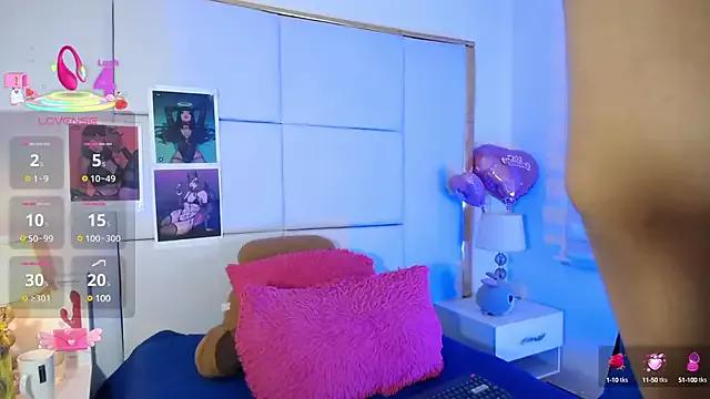 Dakota_Darkness from StripChat is Freechat