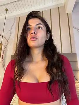 Girls and cam to cam: Watch as these sophisticated entertainers uncover their stunning costumes and curvaceous curves online!