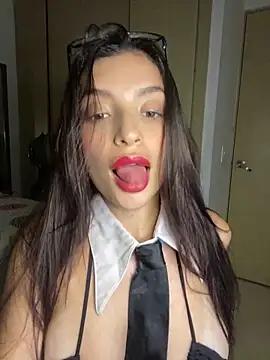 Girls and cam to cam: Watch as these sophisticated entertainers uncover their stunning costumes and curvaceous curves online!