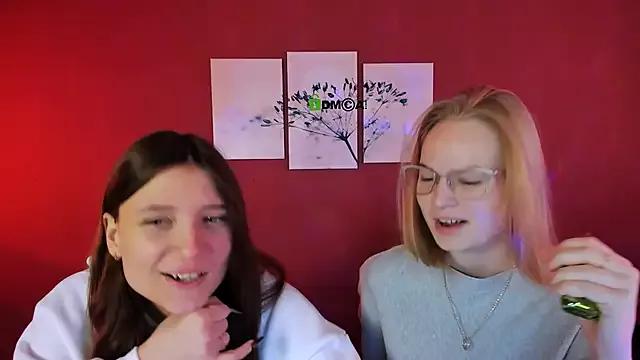 Girls and cam to cam: Watch as these sophisticated entertainers uncover their stunning costumes and curvaceous curves online!