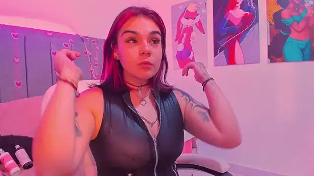 dakota_x1 from StripChat is Freechat