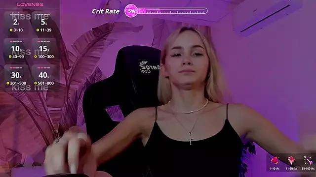 DakotaaJohnnson from StripChat is Freechat
