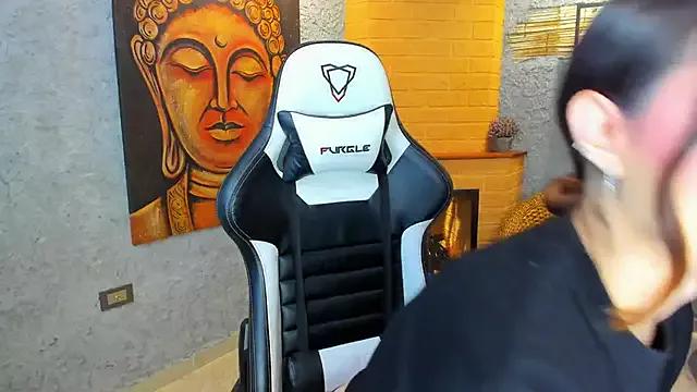 Girls and cam to cam: Watch as these sophisticated entertainers uncover their stunning costumes and curvaceous curves online!