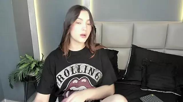 DakotaRussell_ from StripChat is Freechat