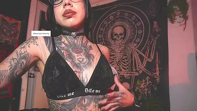 Dalia_Vorhees from StripChat is Freechat