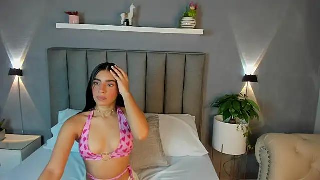 Girls and cam to cam: Watch as these sophisticated entertainers uncover their stunning costumes and curvaceous curves online!