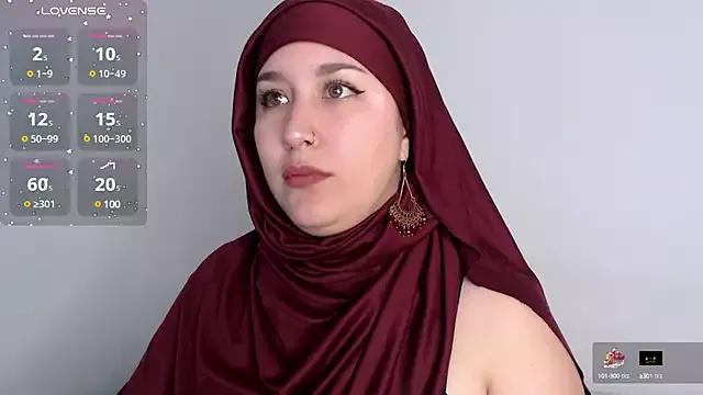 Dalila_bashar from StripChat is Freechat