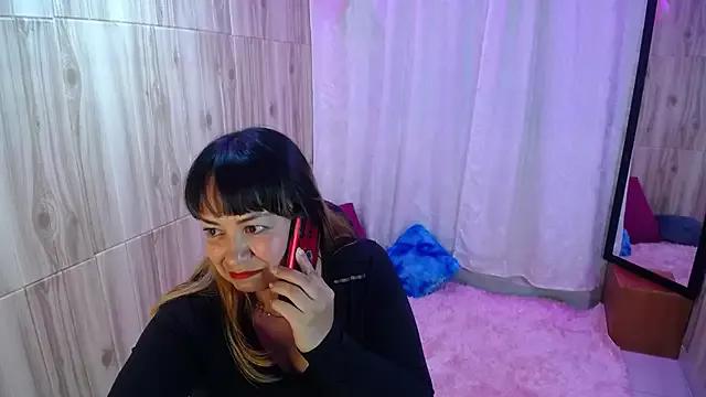 Dalila_lust_ from StripChat is Freechat