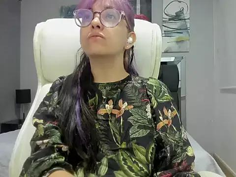dalila_macherano1 from StripChat is Freechat