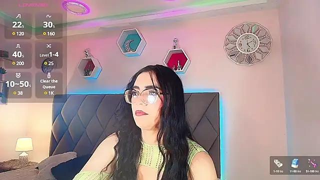 Girls and cam to cam: Watch as these sophisticated entertainers uncover their stunning costumes and curvaceous curves online!