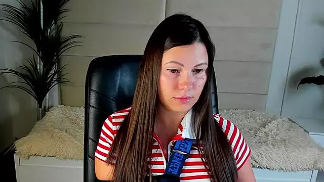 Girls and cam to cam: Watch as these sophisticated entertainers uncover their stunning costumes and curvaceous curves online!