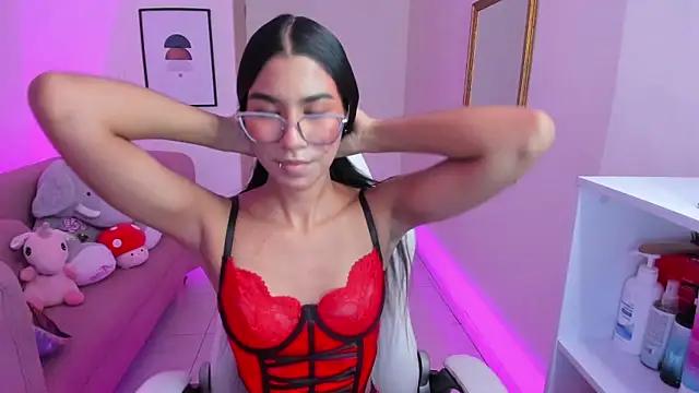 Dana_Paula from StripChat is Freechat