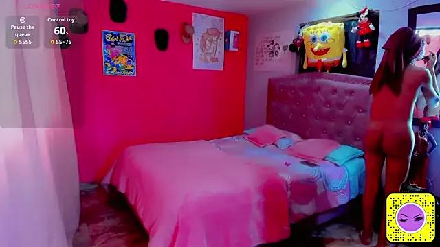 Girls and cam to cam: Watch as these sophisticated entertainers uncover their stunning costumes and curvaceous curves online!