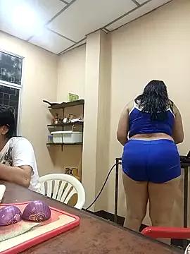 Girls and cam to cam: Watch as these sophisticated entertainers uncover their stunning costumes and curvaceous curves online!