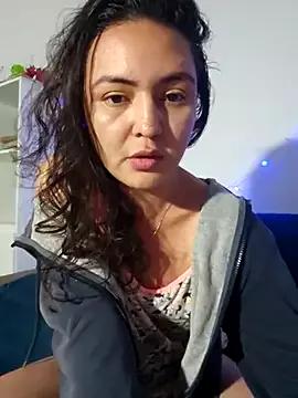 DaniCavalera from StripChat is Freechat