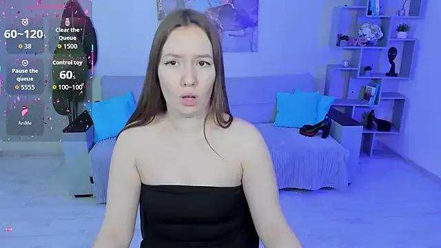 Girls and cam to cam: Watch as these sophisticated entertainers uncover their stunning costumes and curvaceous curves online!