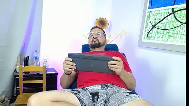 Daniel_08_8 from StripChat is Freechat