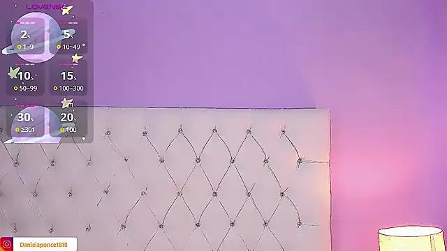 Daniela_ponce from StripChat is Freechat