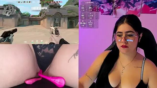 Girls and cam to cam: Watch as these sophisticated entertainers uncover their stunning costumes and curvaceous curves online!