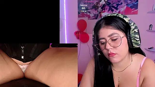 Girls and cam to cam: Watch as these sophisticated entertainers uncover their stunning costumes and curvaceous curves online!