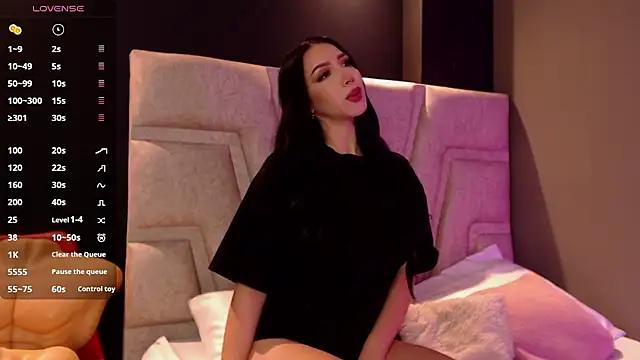 Girls and cam to cam: Watch as these sophisticated entertainers uncover their stunning costumes and curvaceous curves online!