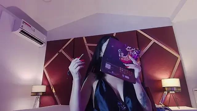 Girls and cam to cam: Watch as these sophisticated entertainers uncover their stunning costumes and curvaceous curves online!