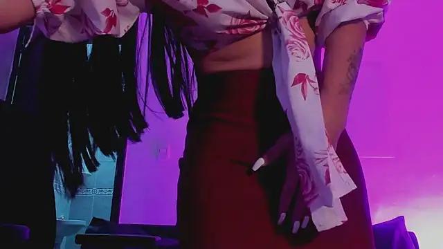 Girls and cam to cam: Watch as these sophisticated entertainers uncover their stunning costumes and curvaceous curves online!