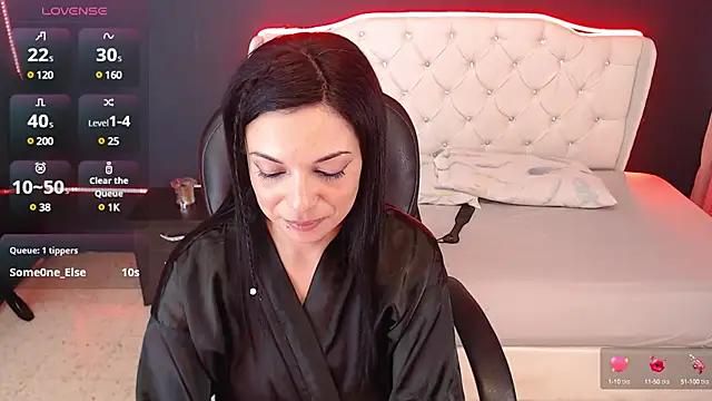 Girls and cam to cam: Watch as these sophisticated entertainers uncover their stunning costumes and curvaceous curves online!