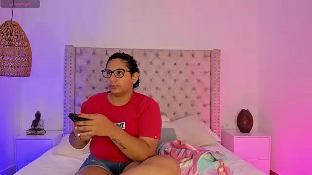 Girls and cam to cam: Watch as these sophisticated entertainers uncover their stunning costumes and curvaceous curves online!